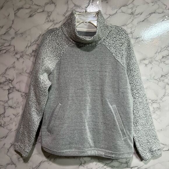 prAna Women's Lockwood Wool Blend Pullover Sweater Size XS - Picture 2 of 12